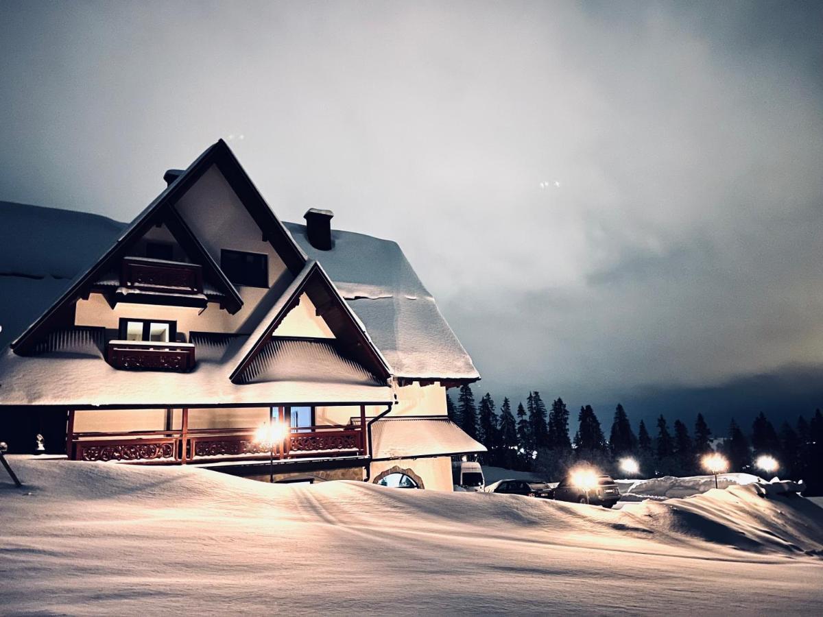 Harmatowka Bed and Breakfast Bukowina Tatrzańska Exteriör bild