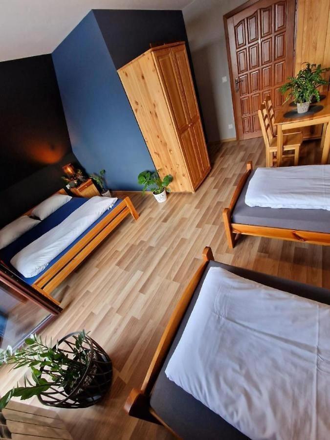 Harmatowka Bed and Breakfast Bukowina Tatrzańska Exteriör bild