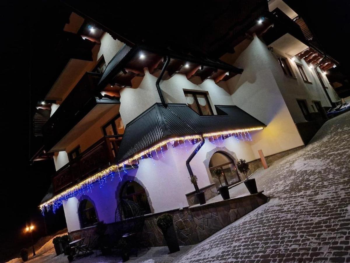 Harmatowka Bed and Breakfast Bukowina Tatrzańska Exteriör bild