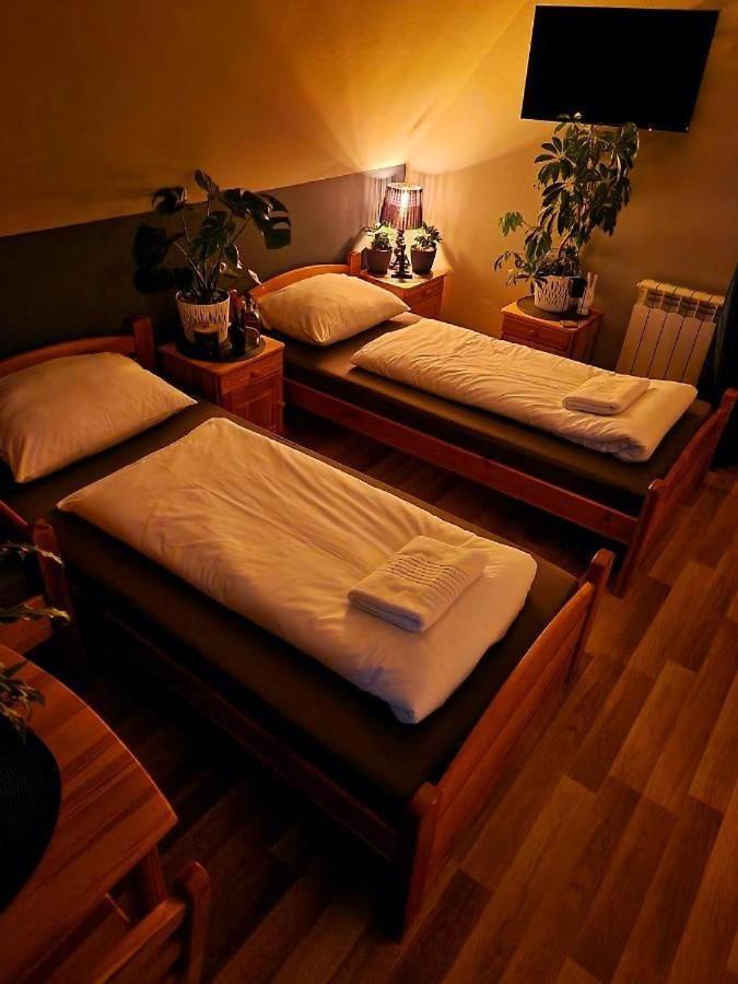 Harmatowka Bed and Breakfast Bukowina Tatrzańska Exteriör bild