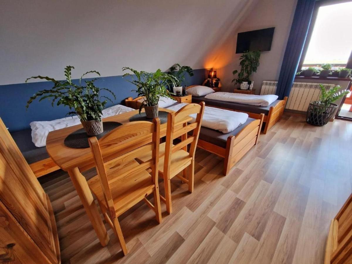 Harmatowka Bed and Breakfast Bukowina Tatrzańska Exteriör bild