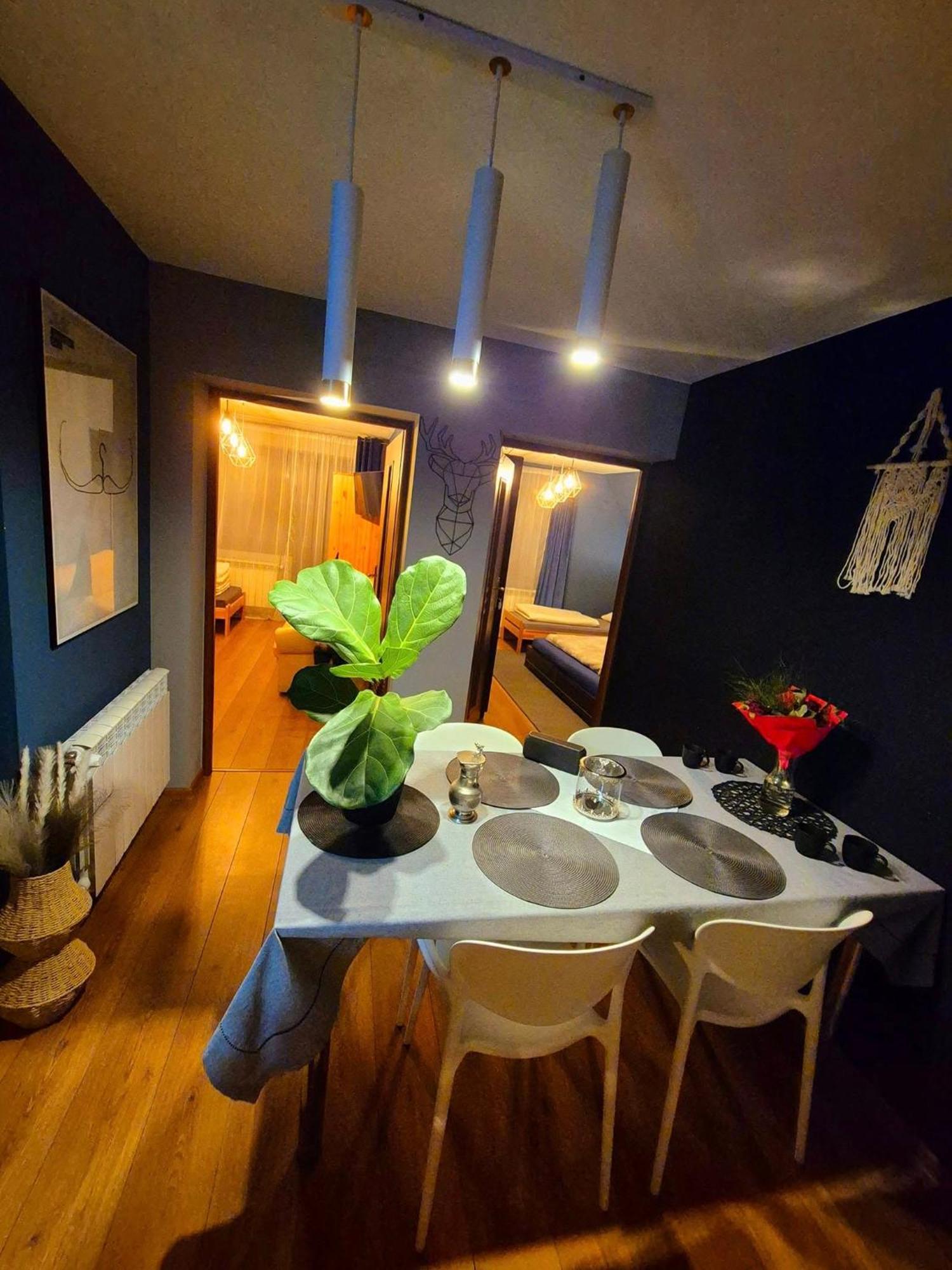 Harmatowka Bed and Breakfast Bukowina Tatrzańska Exteriör bild