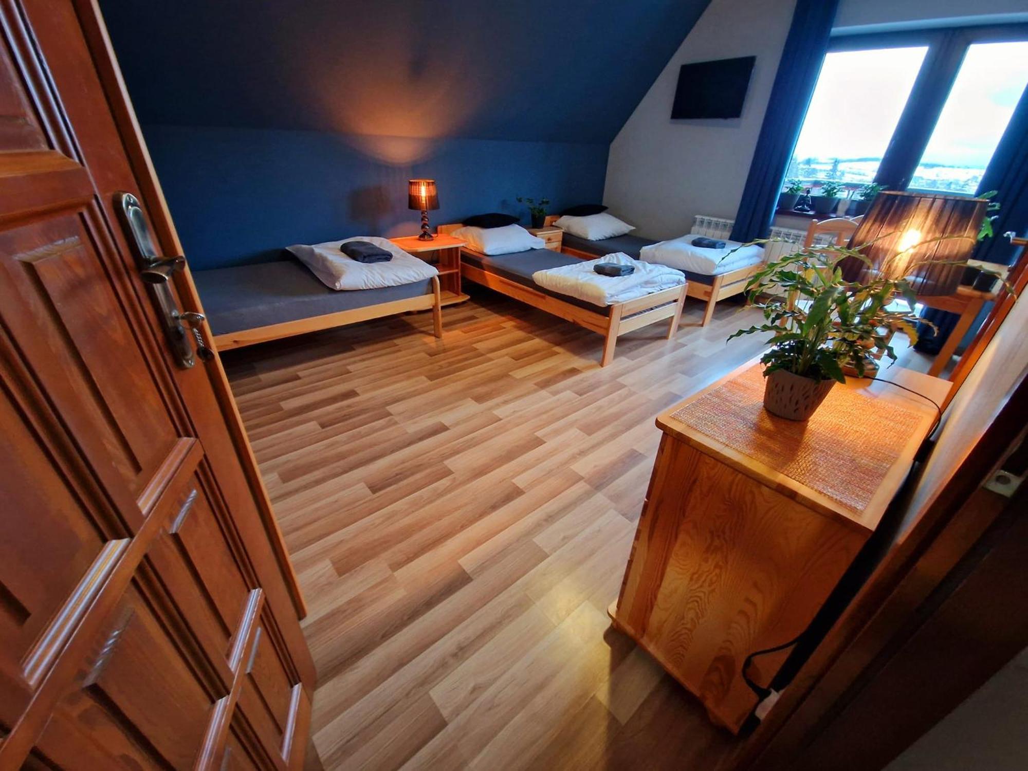 Harmatowka Bed and Breakfast Bukowina Tatrzańska Exteriör bild
