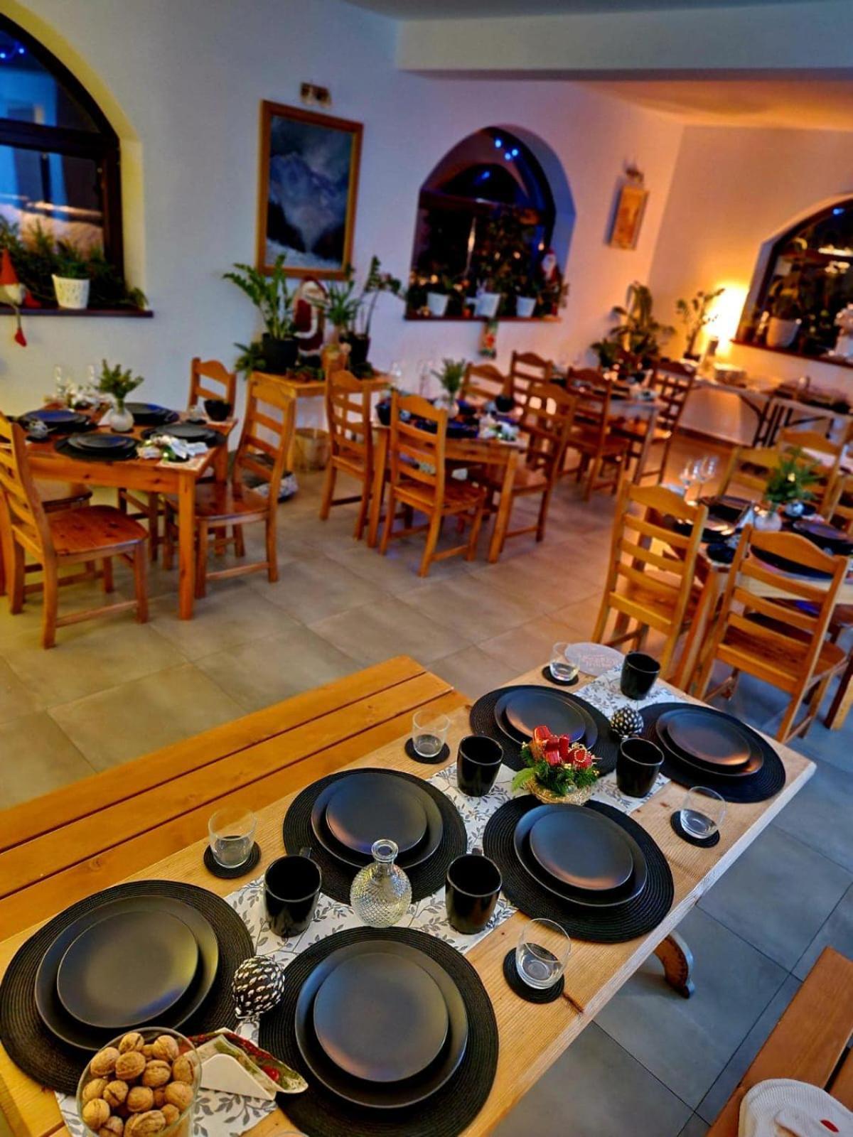 Harmatowka Bed and Breakfast Bukowina Tatrzańska Exteriör bild